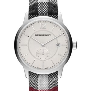 Burberry Men's Horseferry Quartz Watch, 40mm
